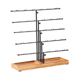 Maxbell Jewelry Display Stand for Home Decor Bracelet Holder for Shelf Bathroom Dorm