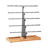 Maxbell Jewelry Display Stand for Home Decor Bracelet Holder for Shelf Bathroom Dorm