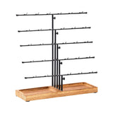 Maxbell Jewelry Display Stand for Home Decor Bracelet Holder for Shelf Bathroom Dorm