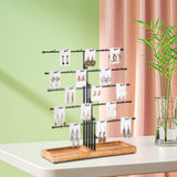 Maxbell Jewelry Display Stand for Home Decor Bracelet Holder for Shelf Bathroom Dorm