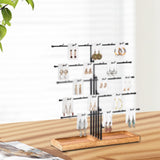 Maxbell Jewelry Display Stand for Home Decor Bracelet Holder for Shelf Bathroom Dorm