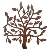 Maxbell Jewelry Organizer Necklaces Decoration Wood Ornament for Home Shelf Tabletop