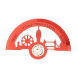 Maxbell Watch Rotor Replace Component Lightweight Automatic Rotor for NH39 7S36 Red