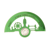 Maxbell Watch Rotor Replace Component Lightweight Automatic Rotor for NH39 7S36 Green