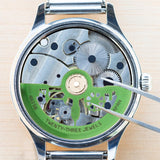 Maxbell Watch Rotor Replace Component Lightweight Automatic Rotor for NH39 7S36 Green