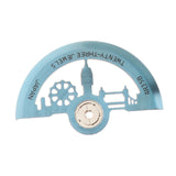 Maxbell Watch Rotor Replace Component Lightweight Automatic Rotor for NH39 7S36 Blue