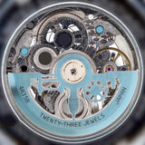 Maxbell Watch Rotor Replace Component Lightweight Automatic Rotor for NH39 7S36 Blue