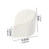 Maxbell Jewelry Display Stand Earring Stand for Anniversary Jewellery Stores Bedroom Ring Stand