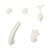 Maxbell Jewelry Display Stand Earring Stand for Anniversary Jewellery Stores Bedroom Ring Stand