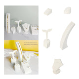 Maxbell Jewelry Display Stand Earring Stand for Anniversary Jewellery Stores Bedroom Ring Stand