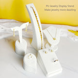 Maxbell Jewelry Display Stand Earring Stand for Anniversary Jewellery Stores Bedroom Ring Stand
