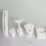 Maxbell Jewelry Display Stand Earring Stand for Anniversary Jewellery Stores Bedroom Ring Stand