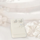 Maxbell Jewelry Display Stand Earring Stand for Anniversary Jewellery Stores Bedroom Pendant ring stand