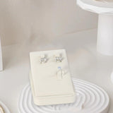 Maxbell Jewelry Display Stand Earring Stand for Anniversary Jewellery Stores Bedroom Pendant ring stand