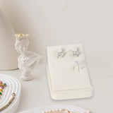 Maxbell Jewelry Display Stand Earring Stand for Anniversary Jewellery Stores Bedroom Pendant ring stand