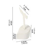 Maxbell Jewelry Display Stand Earring Stand for Anniversary Jewellery Stores Bedroom Earring stand