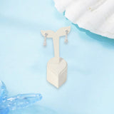 Maxbell Jewelry Display Stand Earring Stand for Anniversary Jewellery Stores Bedroom Earring stand