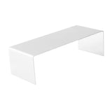 Maxbell Shoe Bag Riser Holder Figures Handbag Display Stand for Mall Retail Tabletop Low