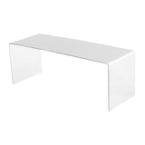 Maxbell Shoe Bag Riser Holder Figures Handbag Display Stand for Mall Retail Tabletop Middle