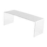 Maxbell Shoe Bag Riser Holder Figures Handbag Display Stand for Mall Retail Tabletop Middle