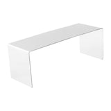 Maxbell Shoe Bag Riser Holder Figures Handbag Display Stand for Mall Retail Tabletop Middle