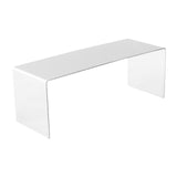 Maxbell Shoe Bag Riser Holder Figures Handbag Display Stand for Mall Retail Tabletop Middle