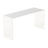 Maxbell Shoe Bag Riser Holder Figures Handbag Display Stand for Mall Retail Tabletop High