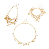 Maxbell Jewelry Chain Decorative Accessories Decor Stylish Body Decoration for Women Waist Chain