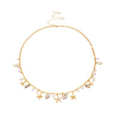 Maxbell Jewelry Chain Decorative Accessories Decor Stylish Body Decoration for Women Waist Chain