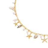Maxbell Jewelry Chain Decorative Accessories Decor Stylish Body Decoration for Women Waist Chain