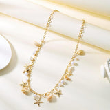 Maxbell Jewelry Chain Decorative Accessories Decor Stylish Body Decoration for Women Waist Chain