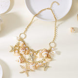 Maxbell Jewelry Chain Decorative Accessories Decor Stylish Body Decoration for Women Necklace