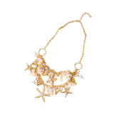Maxbell Jewelry Chain Decorative Accessories Decor Stylish Body Decoration for Women Necklace