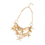 Maxbell Jewelry Chain Decorative Accessories Decor Stylish Body Decoration for Women Necklace