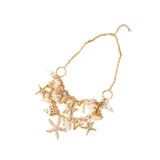 Maxbell Jewelry Chain Decorative Accessories Decor Stylish Body Decoration for Women Necklace