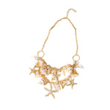 Maxbell Jewelry Chain Decorative Accessories Decor Stylish Body Decoration for Women Necklace