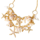Maxbell Jewelry Chain Decorative Accessories Decor Stylish Body Decoration for Women Necklace