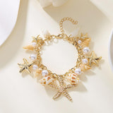Maxbell Jewelry Chain Decorative Accessories Decor Stylish Body Decoration for Women Bracelet Anklet