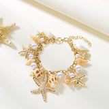 Maxbell Jewelry Chain Decorative Accessories Decor Stylish Body Decoration for Women Bracelet Anklet