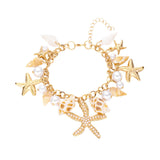 Maxbell Jewelry Chain Decorative Accessories Decor Stylish Body Decoration for Women Bracelet Anklet