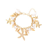 Maxbell Jewelry Chain Decorative Accessories Decor Stylish Body Decoration for Women Bracelet Anklet