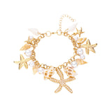 Maxbell Jewelry Chain Decorative Accessories Decor Stylish Body Decoration for Women Bracelet Anklet