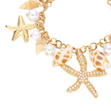 Maxbell Jewelry Chain Decorative Accessories Decor Stylish Body Decoration for Women Bracelet Anklet
