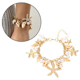 Maxbell Jewelry Chain Decorative Accessories Decor Stylish Body Decoration for Women Bracelet Anklet