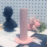 Maxbell Jewelry Display Stand Decor Portable Shelf Rack Handmade Hairbands Organizer