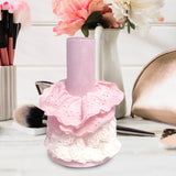 Maxbell Jewelry Display Stand Decor Portable Shelf Rack Handmade Hairbands Organizer