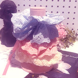 Maxbell Jewelry Display Stand Decor Portable Shelf Rack Handmade Hairbands Organizer