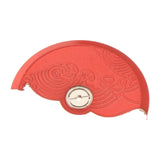 Maxbell Movement Oscillating Weight Auto Mechanical Watch Hammer Rotor Red