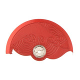Maxbell Movement Oscillating Weight Auto Mechanical Watch Hammer Rotor Red