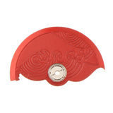 Maxbell Movement Oscillating Weight Auto Mechanical Watch Hammer Rotor Red